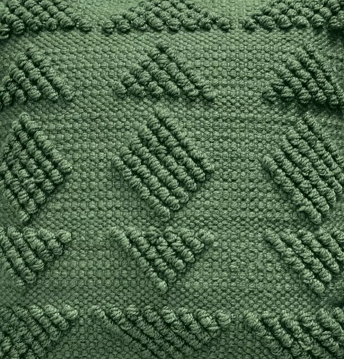 Rustingmere Green Outdoor Accent Pillow