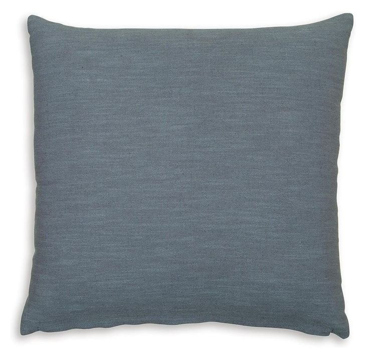 Thaneville Blue Accent Pillow