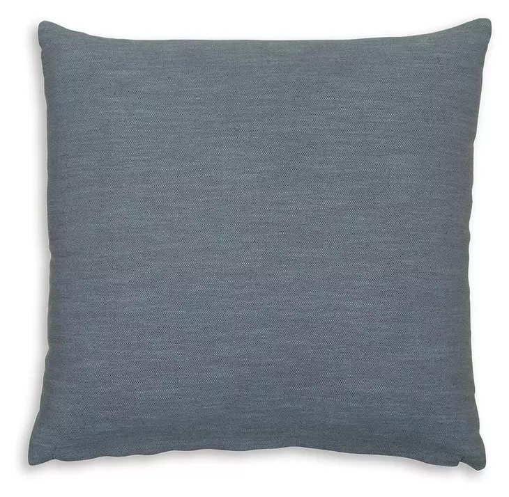 Thaneville Blue Accent Pillow