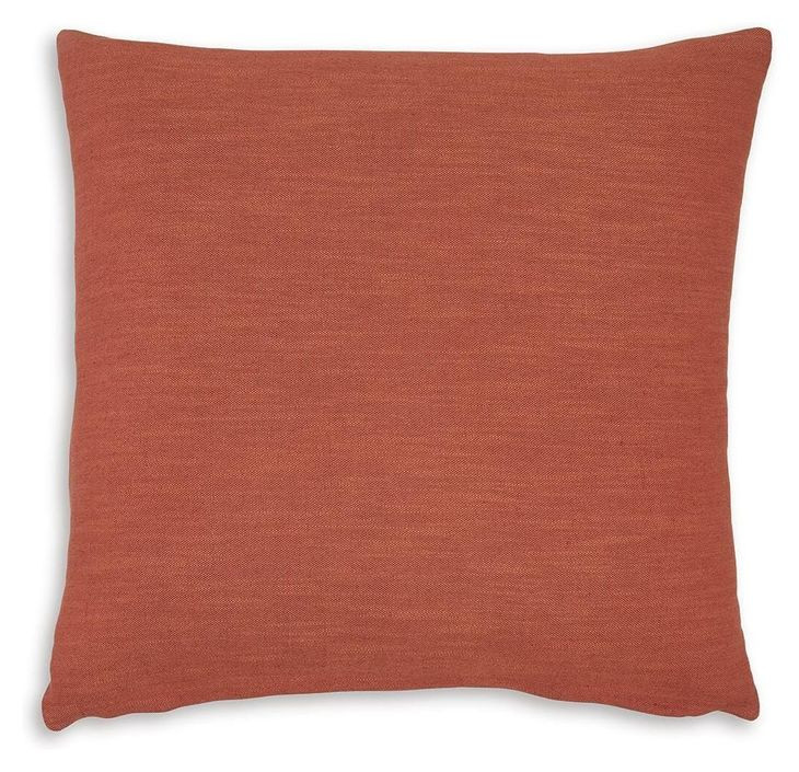 Thaneville Red Accent Pillow