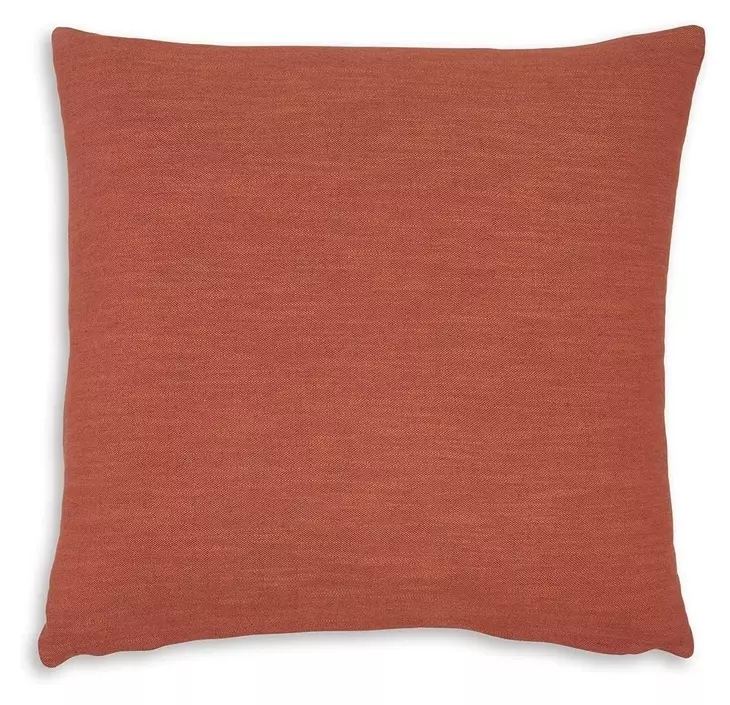 Thaneville Red Accent Pillow
