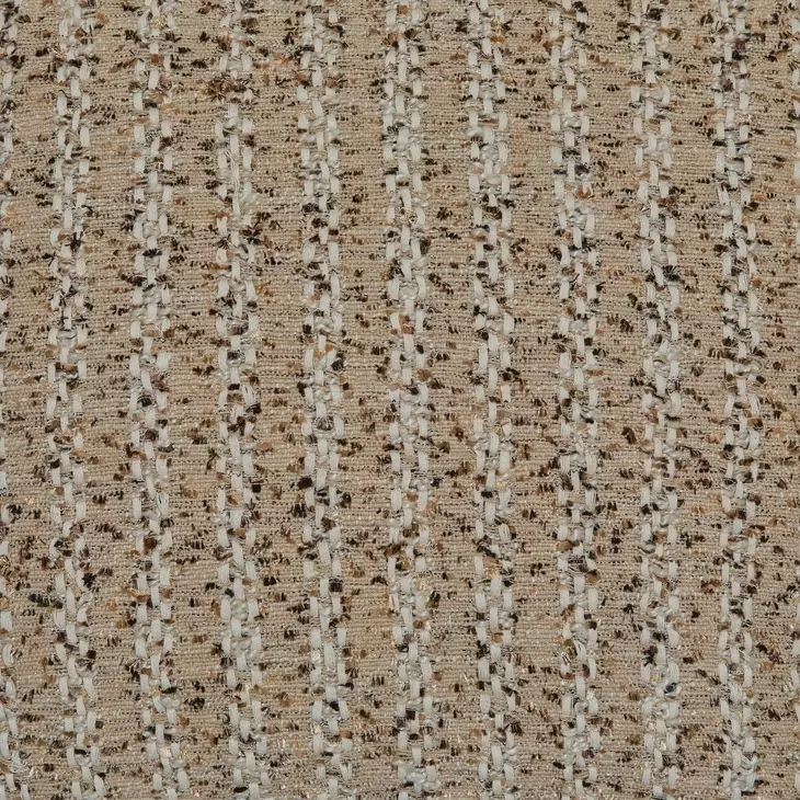 Vorlane Brown and White Accent Pillow