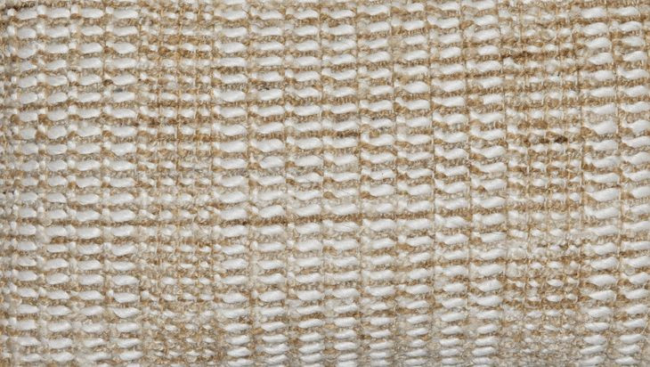 Hathby Brown and White Accent Pillow