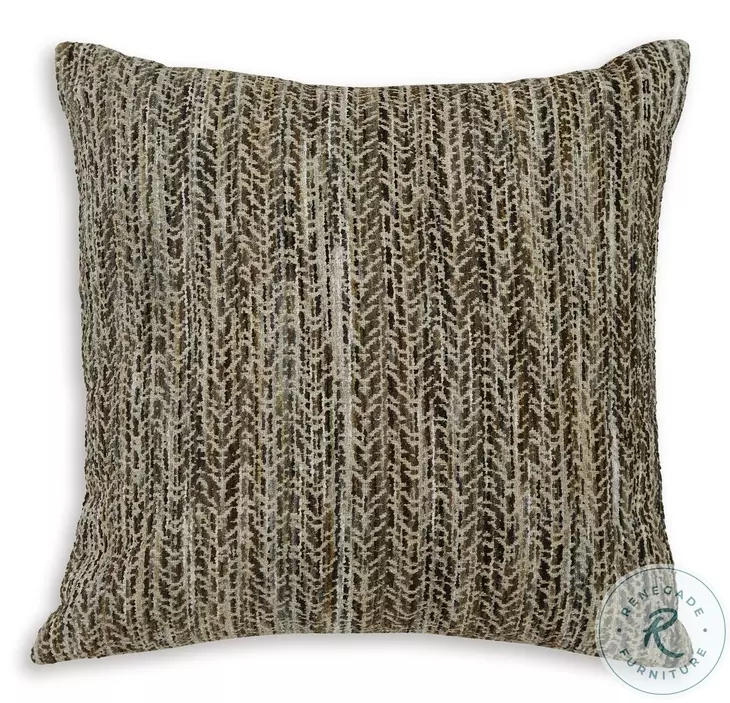 Jayner Multicolor Performance Fabric Pillow Set Of 4