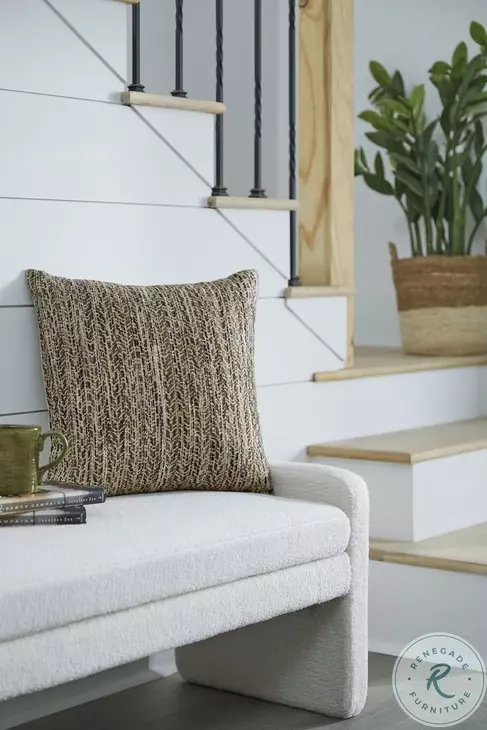 Jayner Multicolor Performance Fabric Pillow Set Of 4