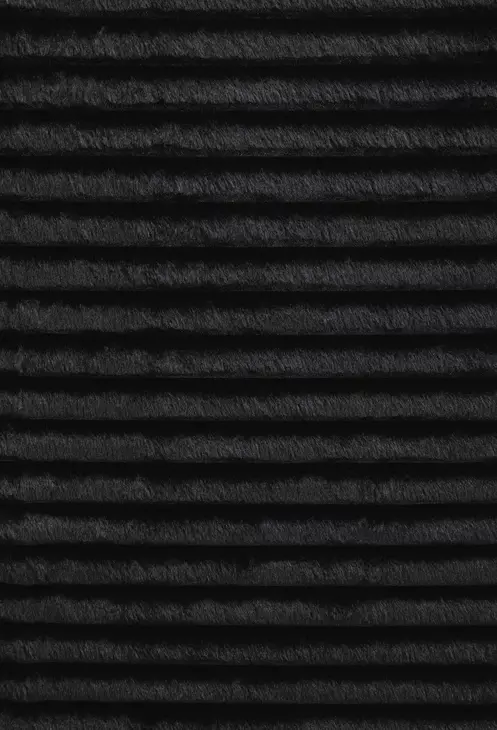 Alsonwell Black Throw Set of 3