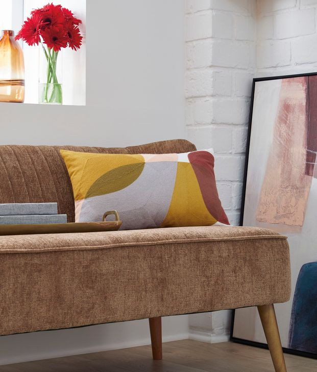 Varness Yellow and Gray Accent Pillow Set of 4