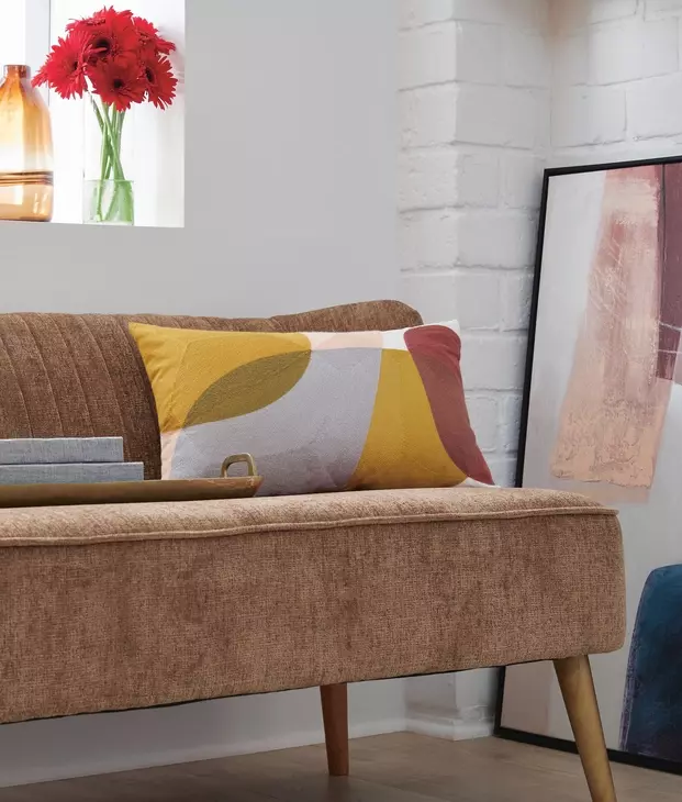 Varness Yellow and Gray Accent Pillow Set of 4