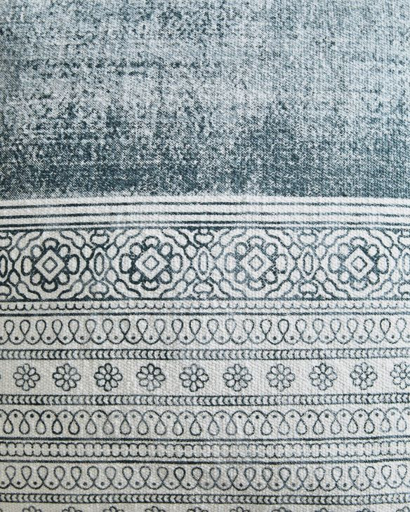 Harperville Blue and White Accent Pillow Set of 4