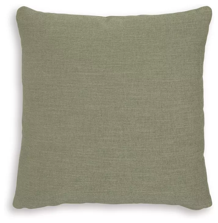 Brockbert Green Accent Pillow