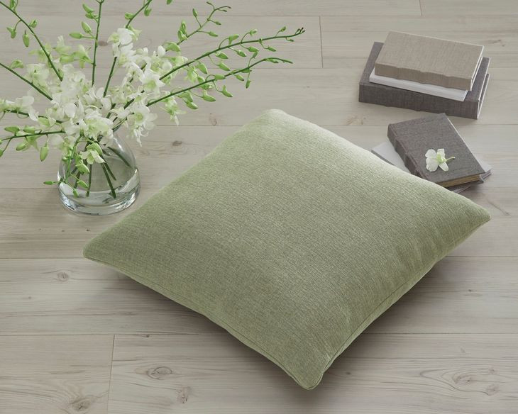 Brockbert Green Accent Pillow