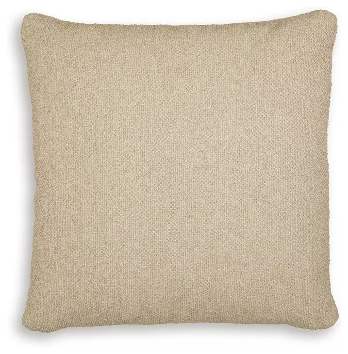 Macsen Tan Accent Pillow