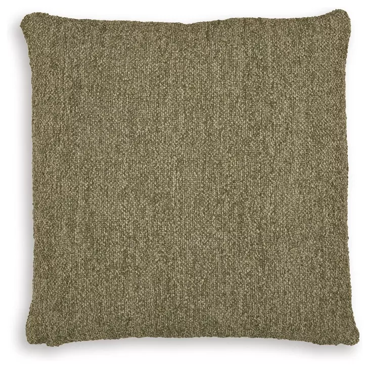 Macsen Olive Green Accent Pillow
