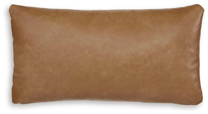 Danvale Caramel Accent Pillow
