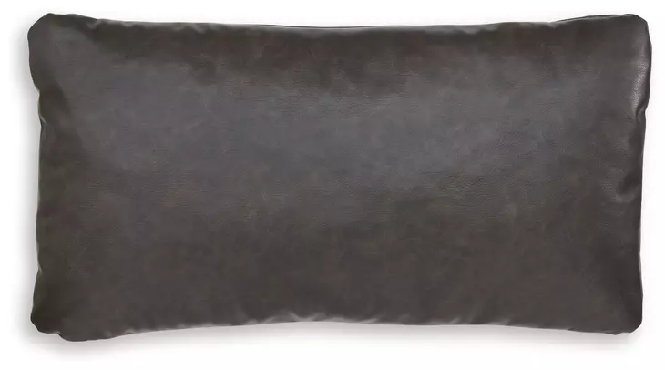 Danvale Dark Brown Accent Pillow