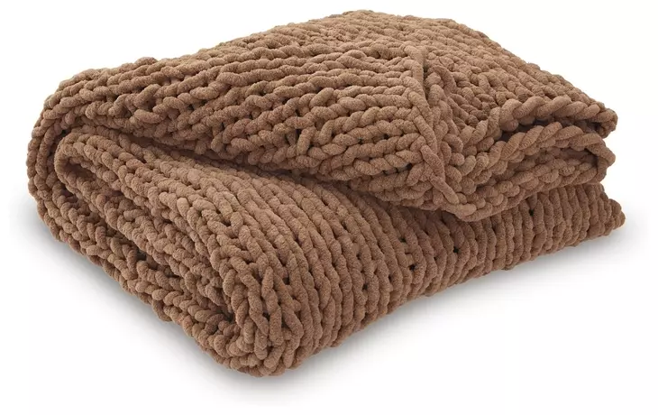 Chaddon Sienna Throw Set of 3