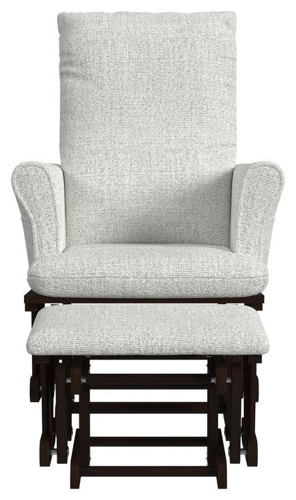 Britt Rocker Owl Upholstered Rocker