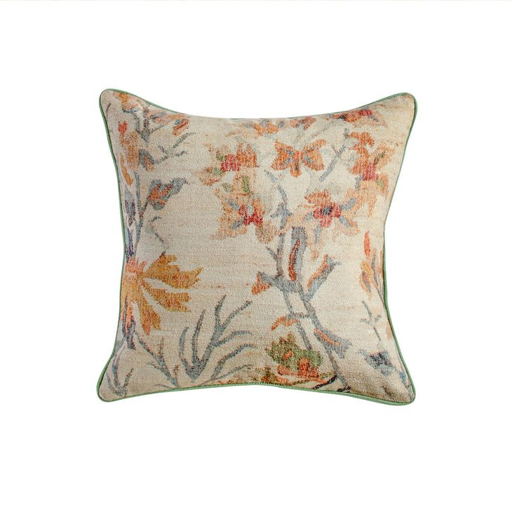 Taman Summer Florals Accent Pillow