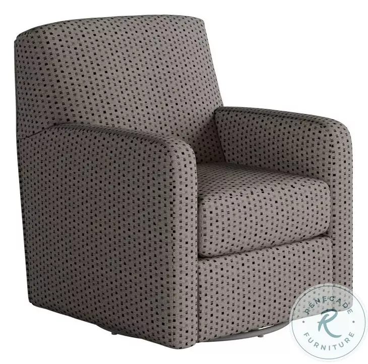 Flash Dance Moonwalk Mushroom Swivel Glider