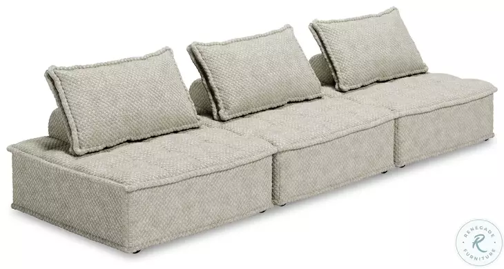 Bales Taupe Modular Sofa