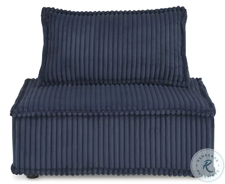 Bales Navy Piece Modular Seating