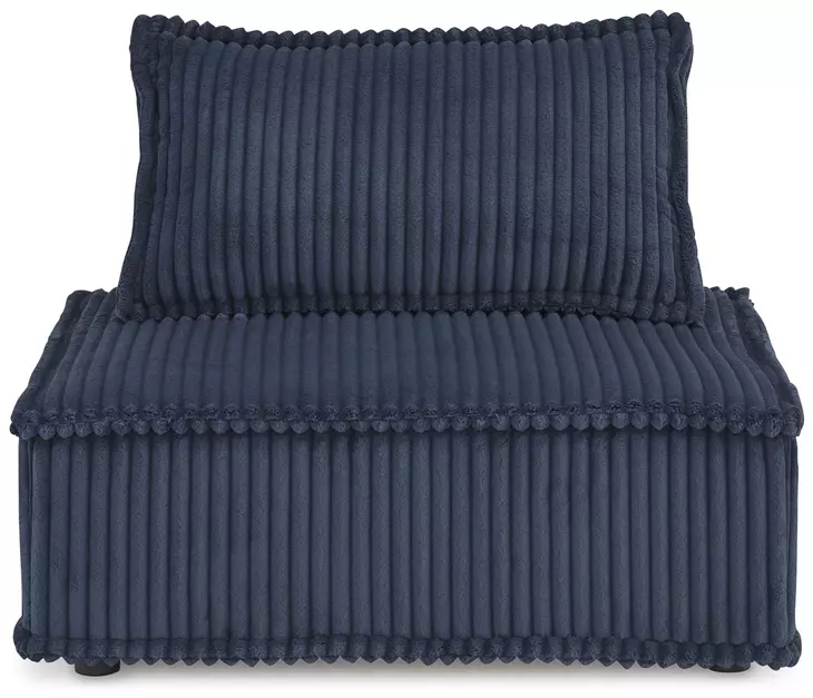 Bales Navy 8 Piece Modular Sectional