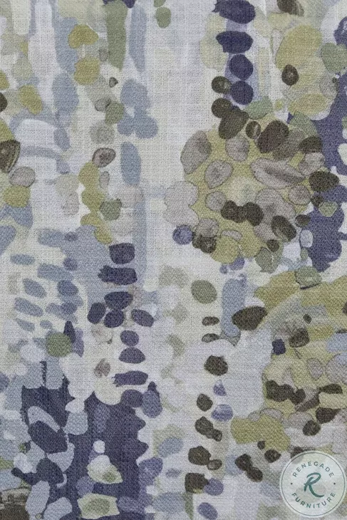 Dustinford Multicolor Swivel Glider Accent Chair