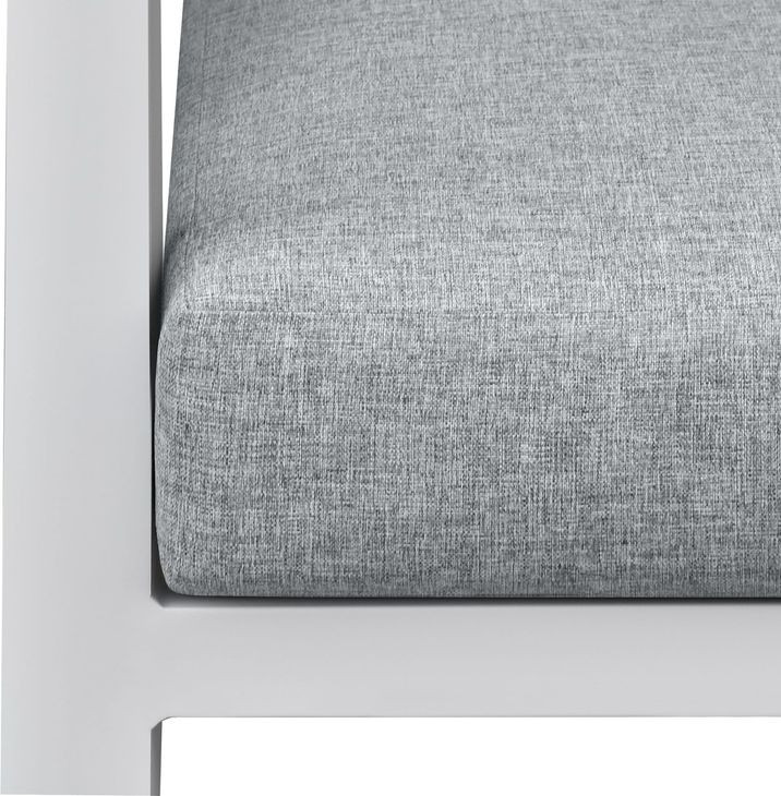 Nash Outdoor Seating Buff 5 Piece Outdoor Modular Sectional