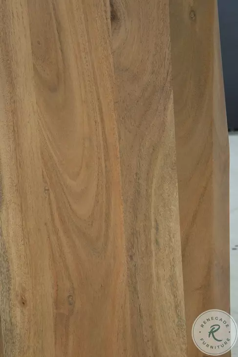 Holward Natural Console Sofa Table