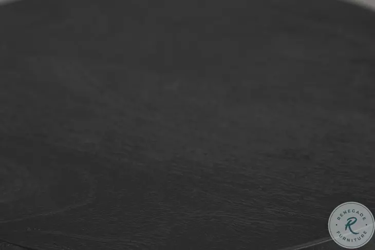 Adderley Black Accent Table