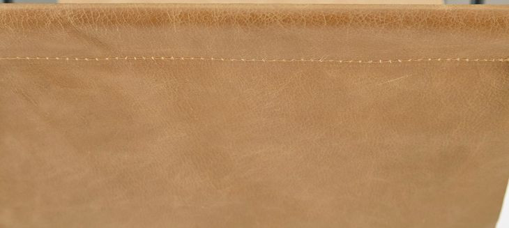 Faronworth Brown and Black Magazine Rack