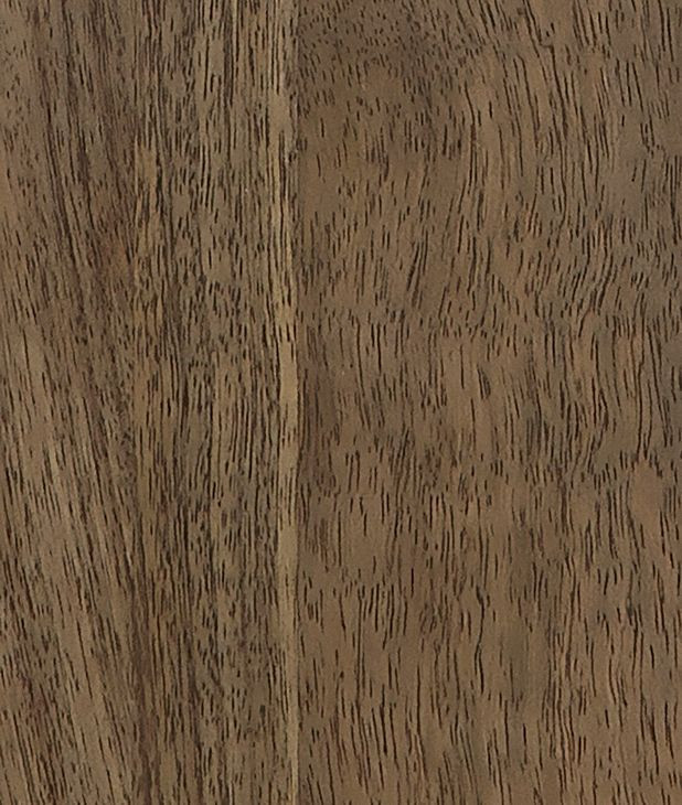 Gavrilley Gray and Brown Round Marble Top Accent Table