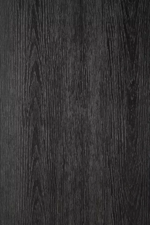 Christop Black and Brown 2 Glass Door Accent Cabinet