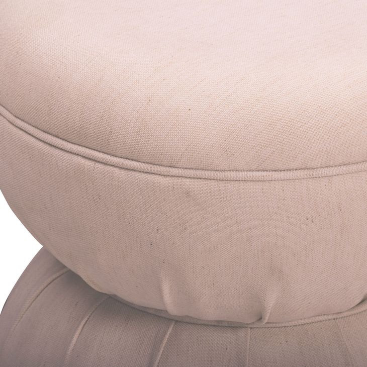 Tomlin Light Pink Performance Chenille Game Table Set