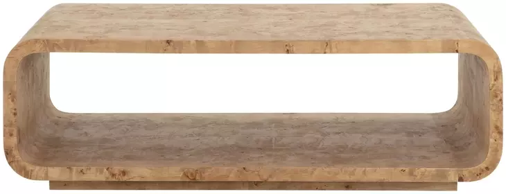 Rowindra Natural Rectangular Cocktail Table