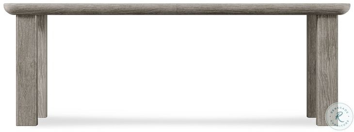 Monolith Puma Rectangular Extendable Dining Table