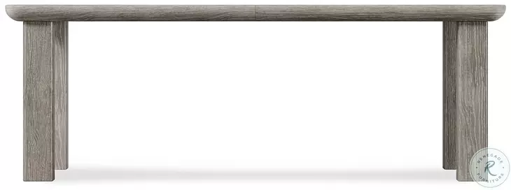 Monolith Puma Rectangular Extendable Dining Table