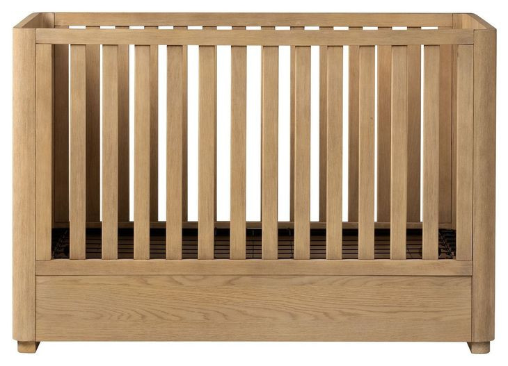 Modena Natural Classic Crib
