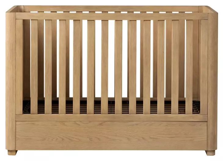 Modena Natural Classic Crib