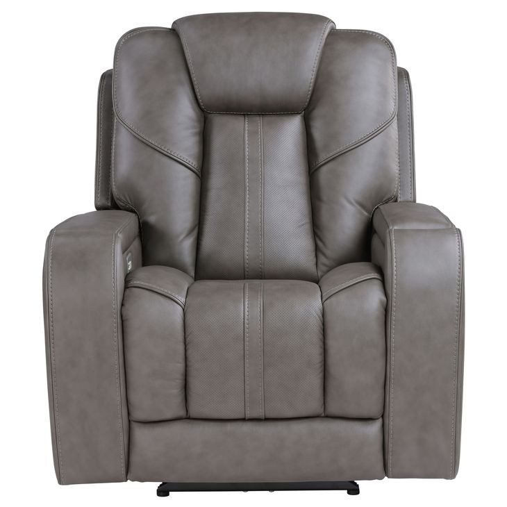 Daniel Gray Triple Power Recliner