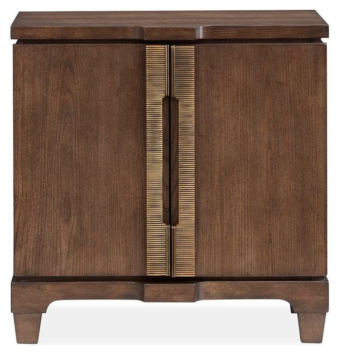 Sugar Mill Spiced Rum 2 Door Bachelor Chest