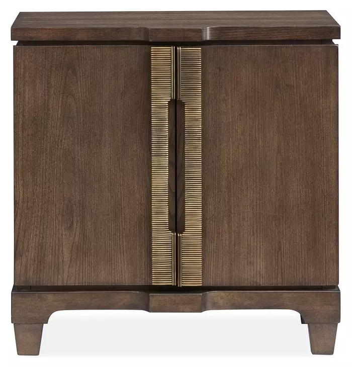 Canehurst Spiced Rum 2 Door Bachelor Chest