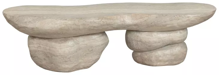 Torbay Dune Outdoor Accent Bench