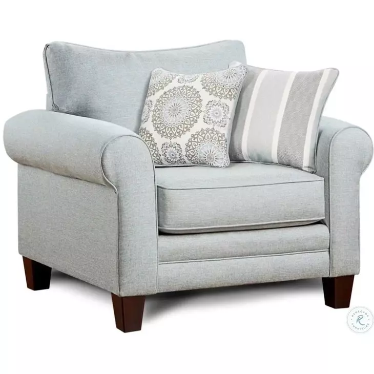 The Grande Mist Chair And Half