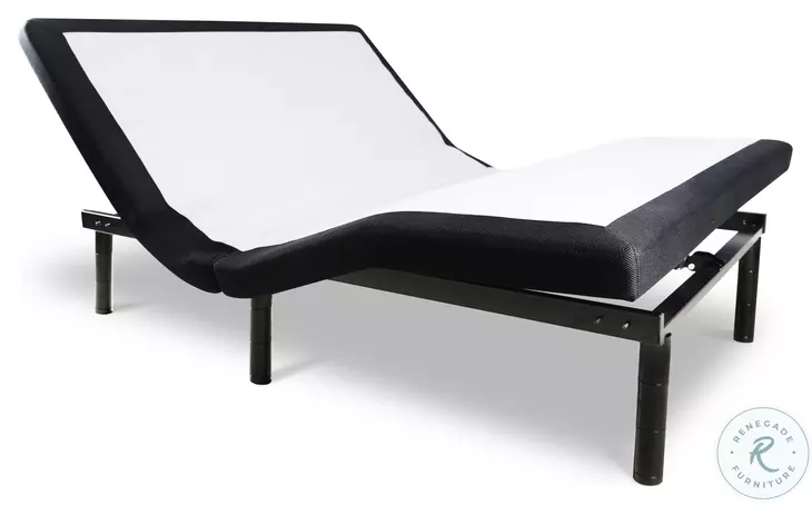 Performance Black King Adjustable Base
