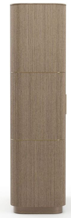 Love Oracle 2 Door Bar Cabinet with LED