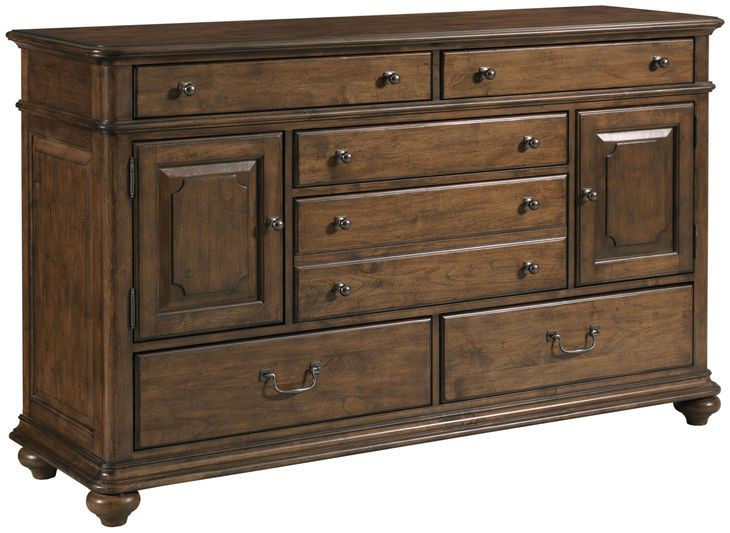 Commonwealth Witham Medium Stain Dresser