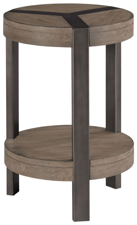 Sandler Gray Occasional Table Set