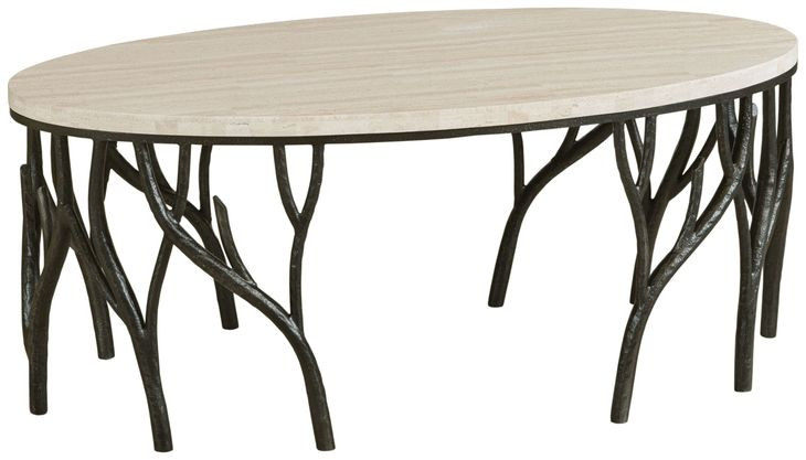 Willow Beige and Brown Occasional Table Set