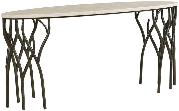 Willow Beige and Brown Occasional Table Set